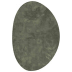 Tappeti per area HUARTE Verde foresta 160 x 230 cm Poliestere