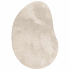 Tappeti per area HUARTE Beige 100 x 200 cm Poliestere