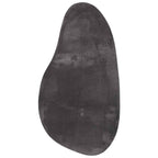 Tappeti per area HUARTE Antracite 100 x 200 cm Poliestere