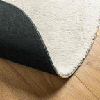 Tappeti per area HUARTE Crema 160 x 230 cm Poliestere