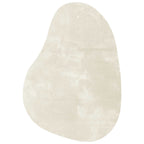 Tappeti per area HUARTE Crema 160 x 230 cm Poliestere