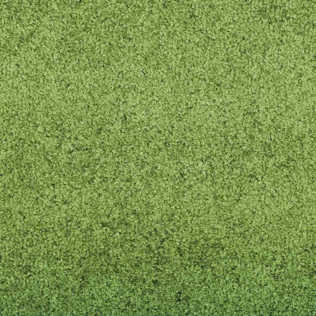 Tappetino Altro Verde e Nero 120 x 250 cm Poliammide e PVC
