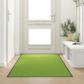 Tappetino Altro Verde e Nero 120 x 300 cm Poliammide e PVC