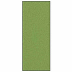 Tappetino Altro Verde e Nero 120 x 300 cm Poliammide e PVC