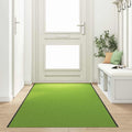 Tappetino Altro Verde e Nero 120 x 350 cm Poliammide e PVC