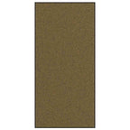 Tappetino Marrone e Nero 120 x 250 cm 100% Poliammide