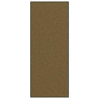 Tappetino Altro Marrone e Nero 120 x 300 cm Poliammide e PVC