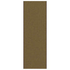 Tappetino Altro Marrone e Nero 120 x 350 cm Poliammide e PVC