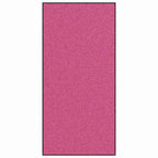 Tappetino Rosa e Nero 120 x 250 cm 100% Poliammide
