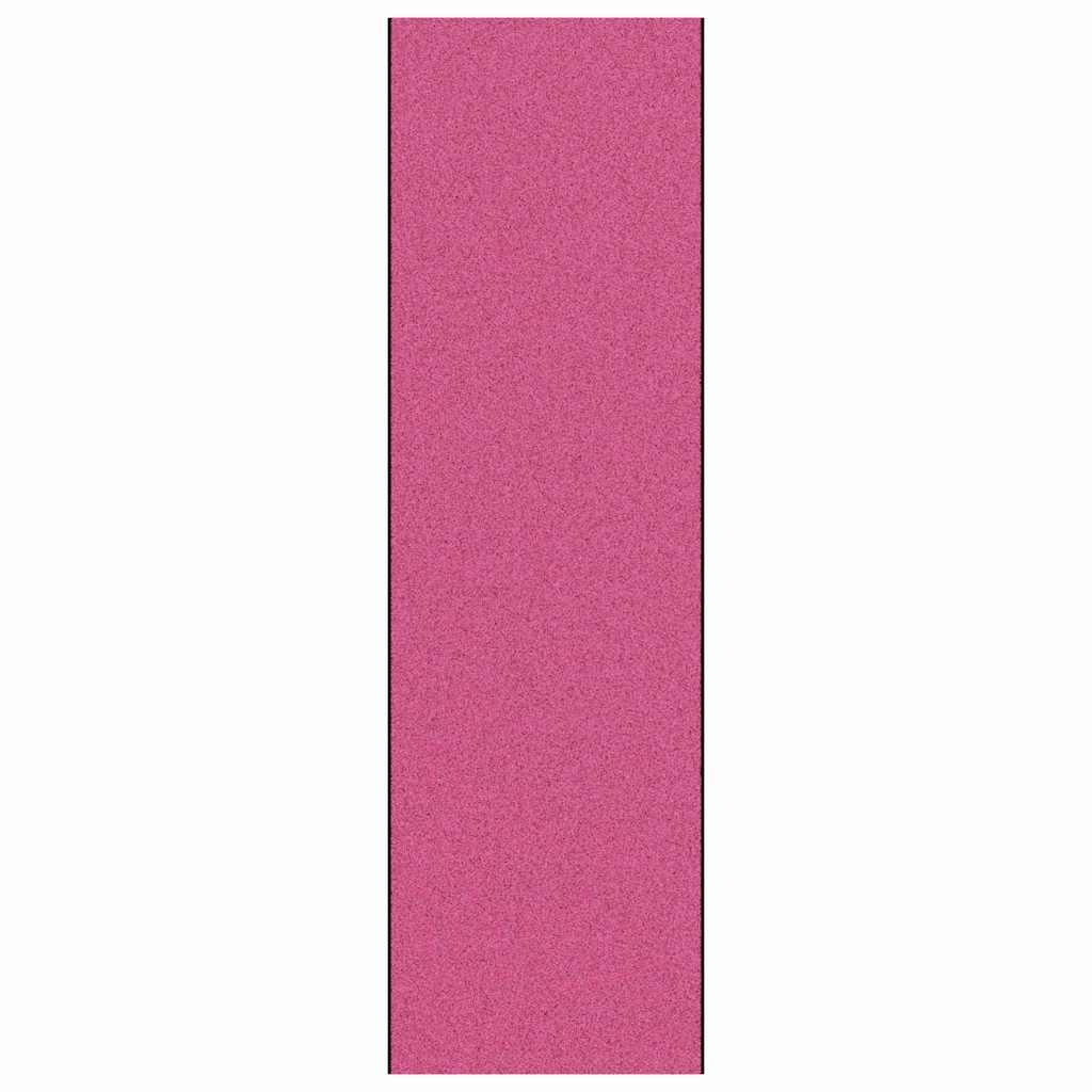 Tappetino Altro Rosa e Nero 120 x 400 cm Poliammide e PVC