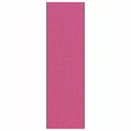 Tappetino Altro Rosa e Nero 120 x 400 cm Poliammide e PVC
