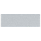 Tappetino Grigio e Nero 60 x 180 cm 100% Poliammide