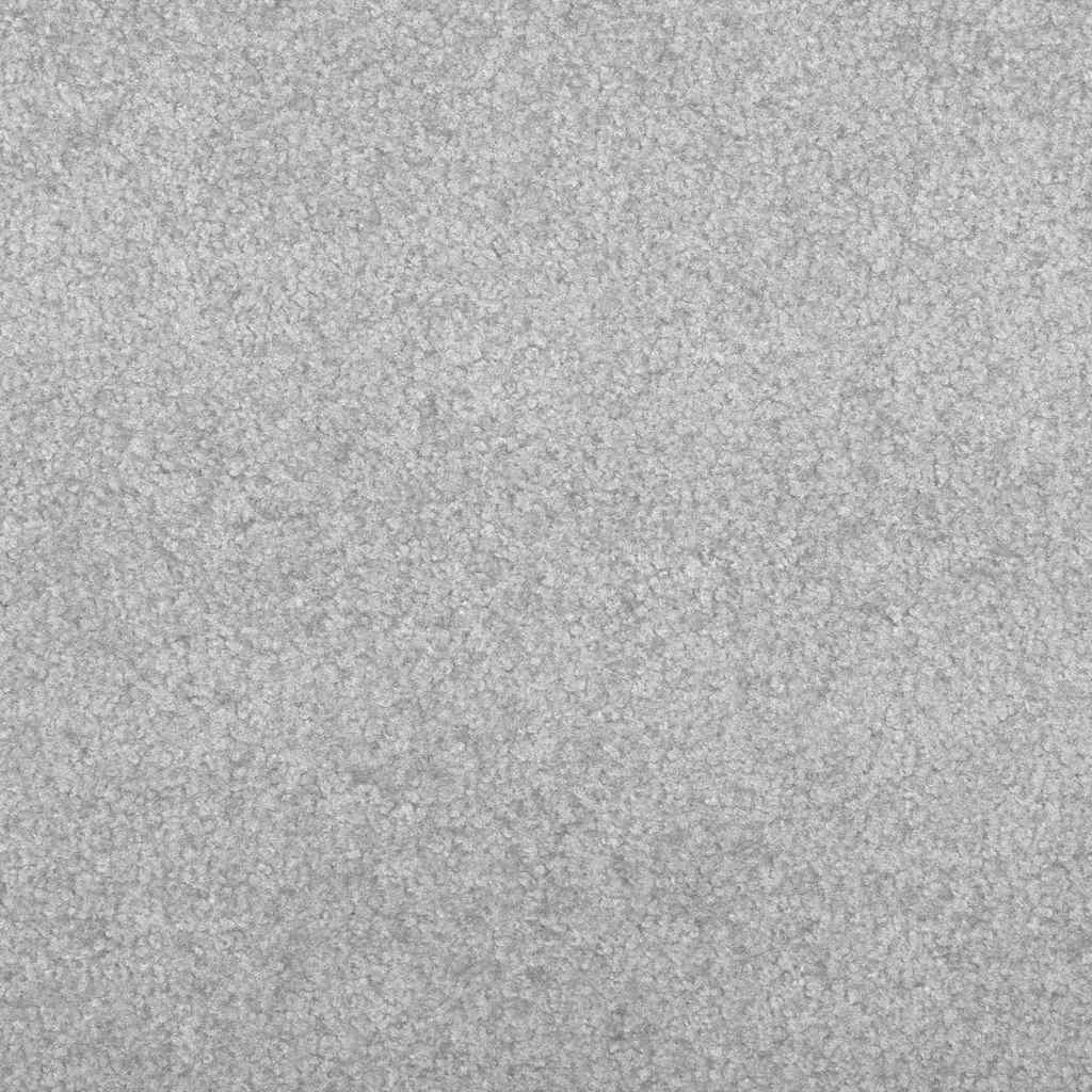 Tappetino Grigio e Nero 120 x 400 cm 100% Poliammide