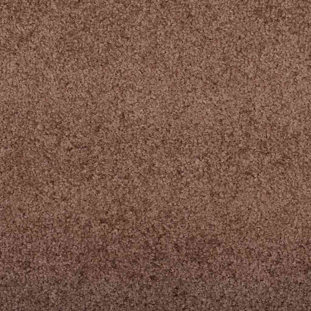Tappetino Marrone e Nero 120 x 350 cm 100% Poliammide