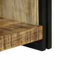 Tavolino da salotto 90 x 50 x 38 cm Legno di mango massello