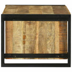 Tavolino da salotto 90 x 50 x 38 cm Legno di mango massello