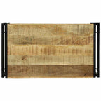 Tavolino da salotto 90 x 50 x 38 cm Legno di mango massello