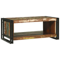 Tavolino da salotto 90 x 50 x 38 cm Legno Recuperato Massello