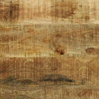 Tavolino da salotto Marrone Legno di mango massello
