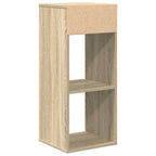 Libreria Rovere Sonoma 34x31x80 cm in Legno Multistrato