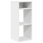 Libreria Bianca 34x31x80 cm in Legno Multistrato