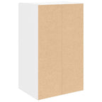 Libreria Bianca 31x24x52 cm in Legno Multistrato