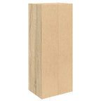 Libreria Rovere Sonoma 31x24x77 cm in Legno Multistrato