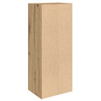Libreria Rovere Artigianale 31x24x77 cm in Legno Multistrato