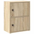 Libreria Rovere Sonoma 40x24x52 cm in Legno Multistrato