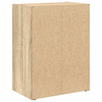 Libreria Rovere Sonoma 40x24x52 cm in Legno Multistrato
