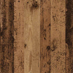Libreria Legno Vecchio 40x24x52 cm in Legno Multistrato