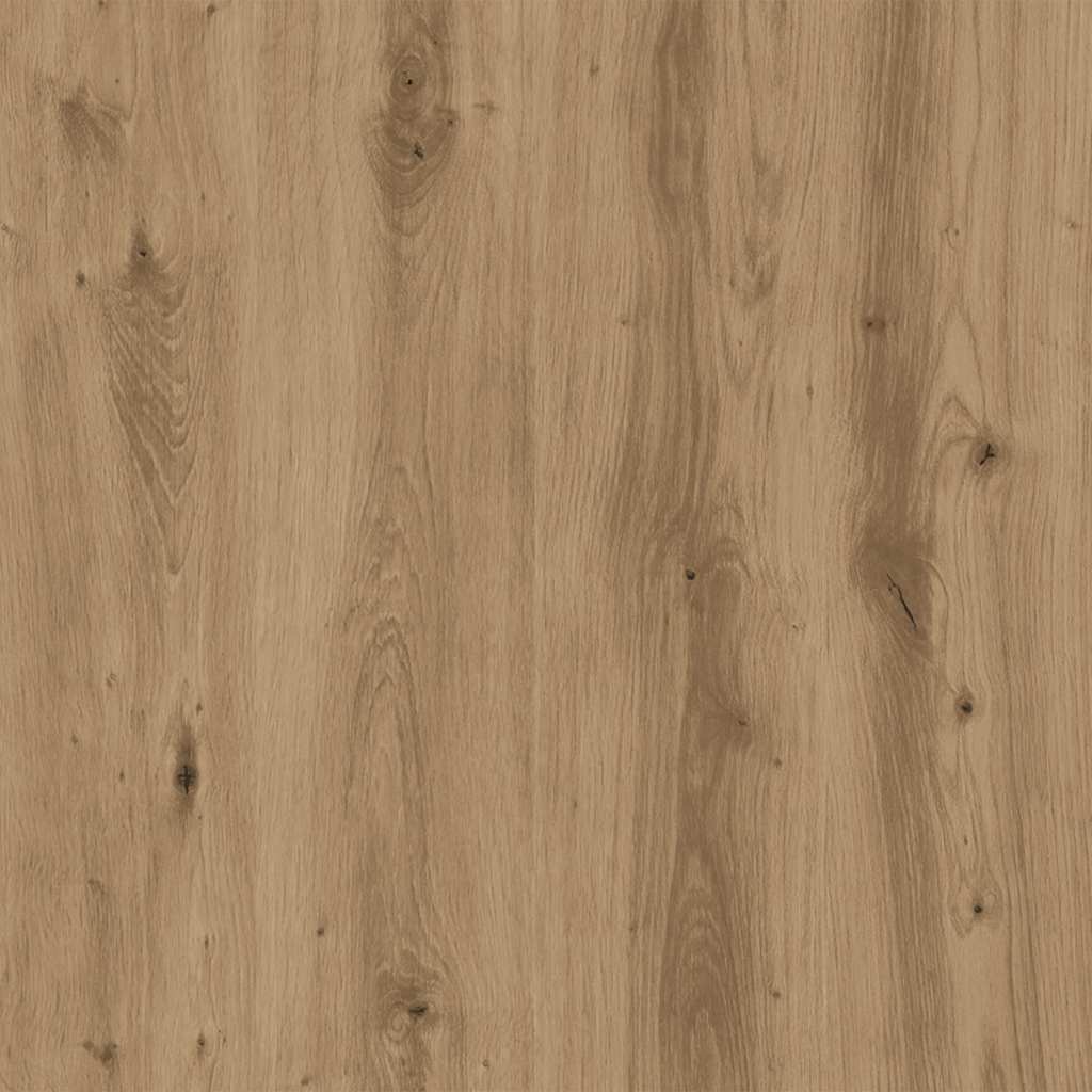 Libreria Rovere Artigianale 40x24x77 cm in Legno Multistrato