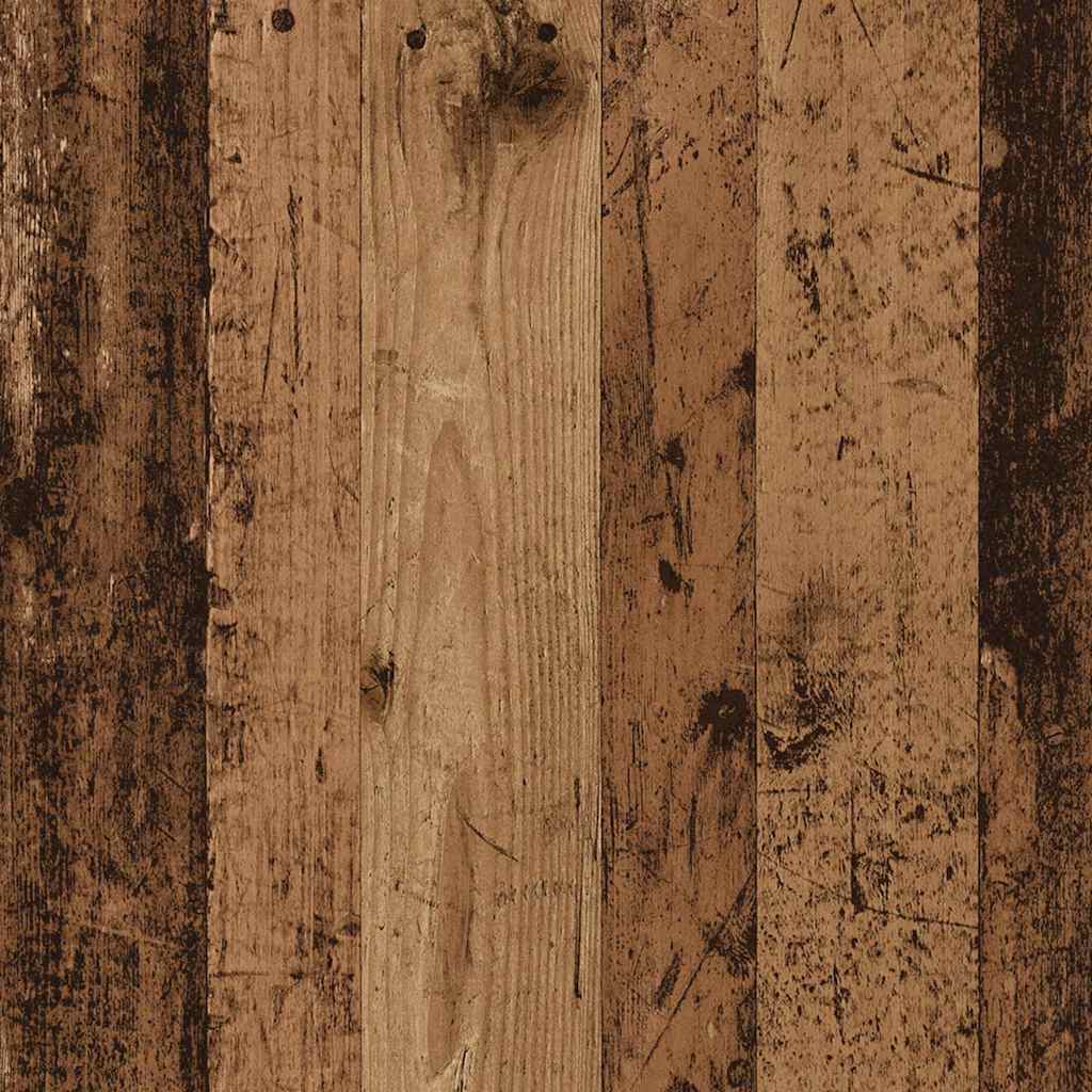 Libreria Legno Vecchio 60x24x85 cm in Truciolato