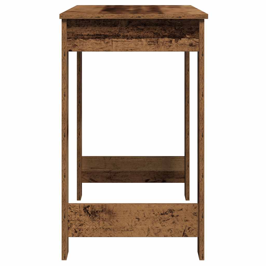 Scrivania Legno Vecchio 100x45x75 cm in Legno Multistrato
