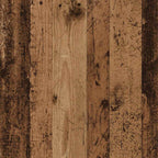 Scrivania Legno Antico 80x40x75 cm in Truciolato