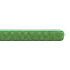 Topper per materasso Bianco e Verde 120 x 200 cm