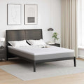Topper per materasso Bianco 140 x 200 cm Tessuto Jacquard
