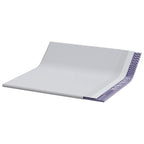 Topper per materasso Bianco 180 x 200 cm Tessuto Jacquard