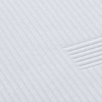 Topper per materasso Bianco 90 x 200 cm Tessuto Jacquard