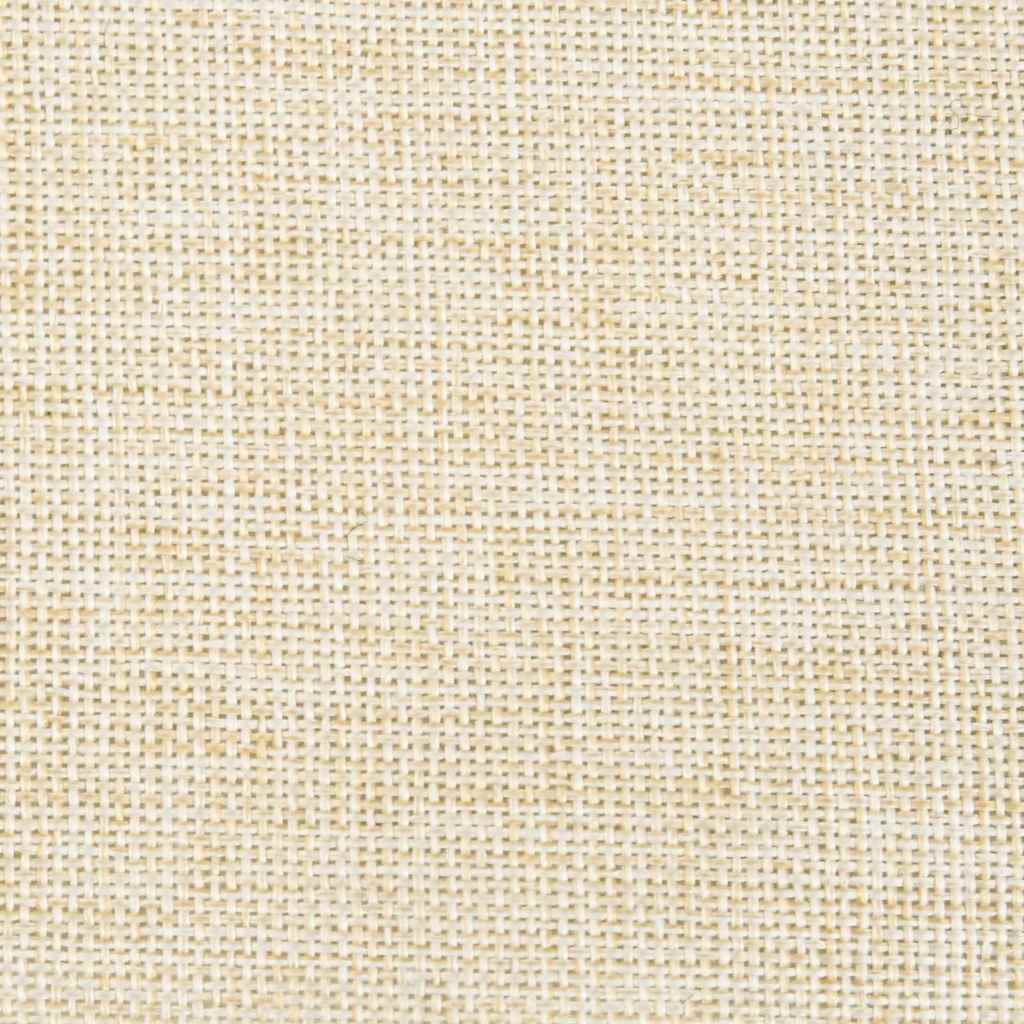 Sedia da Ufficio Girevole Crema in Tessuto