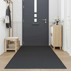 Zerbino Nero 115x400 cm