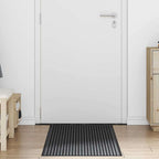 Tappetino Nero 60 x 150 cm Polipropilene