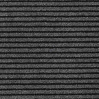 Tappetino Nero 60 x 150 cm Polipropilene
