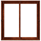 Fioriera Arrugginita 80x80x40 cm in Acciaio Corten