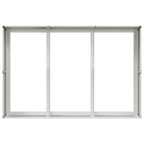 Fioriera 120x80x40 cm in Acciaio Inox