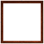 Fioriera Arrugginita 100x100x30 cm in Acciaio Corten