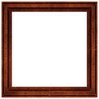 Fioriera Arrugginita 100x100x80 cm in Acciaio Corten