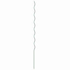Supporto per piante 50 pcs Verde 170 x 0,6 x 0,6 cm Acciaio