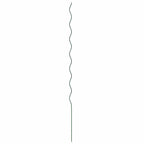 Supporto per piante 50 pcs Verde 170 x 0,6 x 0,6 cm Acciaio