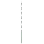 Supporto per piante 50 pcs Verde 170 x 0,6 x 0,6 cm Acciaio